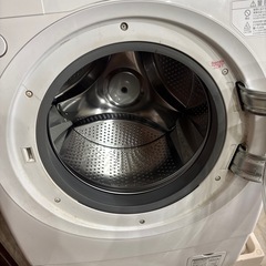 洗濯機の画像