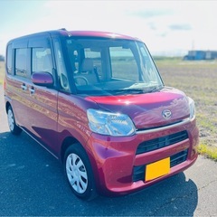 ダイハツ タント LA600S 2015年 車検 2年付きの画像