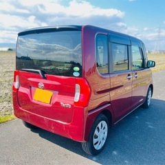 ダイハツ タント LA600S 2015年 車検 2年付きの画像