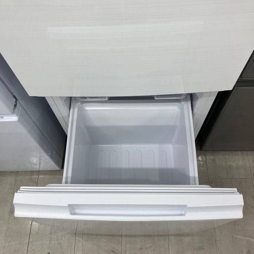 安心の6ヶ月保証つき！SHARP2ドア冷蔵庫2022年製152L【トレファク堺福田店】