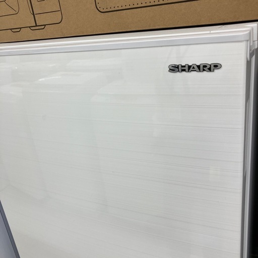 安心の6ヶ月保証つき！SHARP2ドア冷蔵庫2022年製152L【トレファク堺福田店】