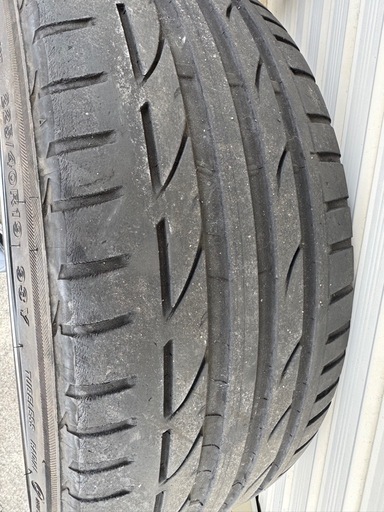 BMW 用19インチタイヤホイール 