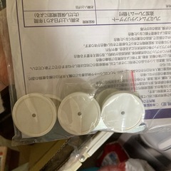 ベビーゲート　2つの画像