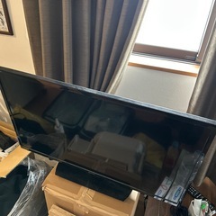 テレビの画像