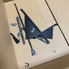 ジャックスパロー船ジャンクの画像