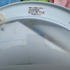 シーリングライト　コイズミと東芝　2個セットの画像