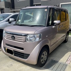 ホンダ　N-BOX 4WDの画像