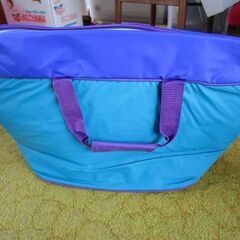 サーモス　ソフトクーラーバッグの画像