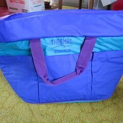 サーモス　ソフトクーラーバッグの画像