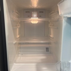【無料】冷蔵庫(Haier・10年使用)の画像