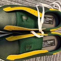 SIMON 安全靴 23.5の画像