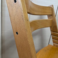 ストッケ　トリップトラップ の画像