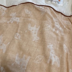 ベビー 布団セット オーガニックコットン ベビーベッドの画像