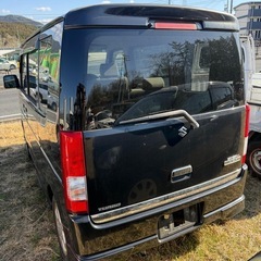 🚗【早い者勝ち】エブリイ ワゴン PZターボスペシャル 両側パワスラ！の画像