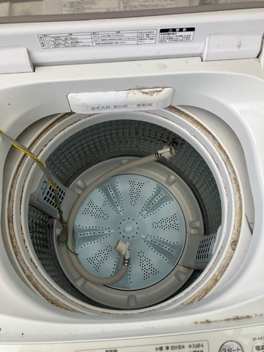 洗濯機