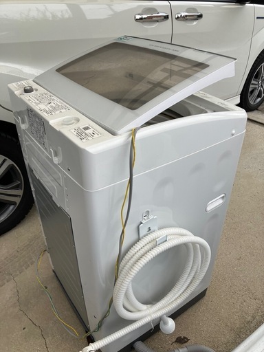 洗濯機