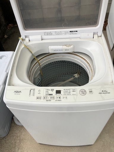 洗濯機