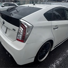 【値下げ相談可】30プリウス後期 S の画像