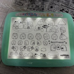 すみっコぐらし　おえかきトレーサーの画像