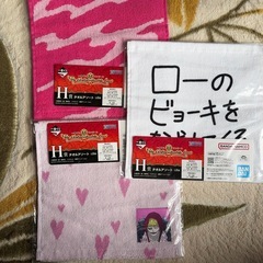 一番くじ　　　ワンピースの画像