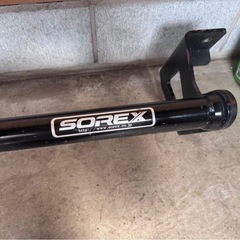 ヒッチメンバーの画像