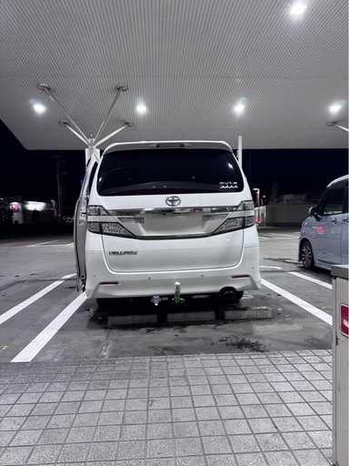 ヒッチメンバー