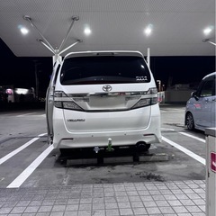 ヒッチメンバーの画像