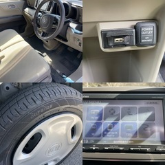 車検付きホンダN-ONE GLパッケージ　Bluetoothドラレコの画像