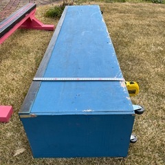 スケボーカーブボックスの画像