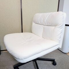 【中古・美品】オフィスチェア（椅子）2025年春購入の画像