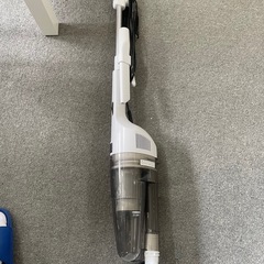 TWINBIRD（ツインバード）掃除機コード式の画像