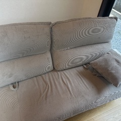 ソファの画像