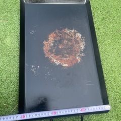【お取引中】焼肉鉄板の画像