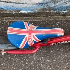 初　バランスバイク！の画像