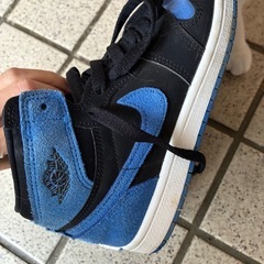 NIKE  22cmの画像