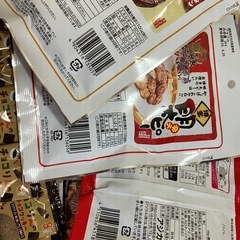      お菓子セット1     の画像