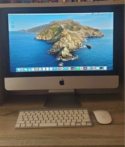 iMac 21.5インチLate 2013