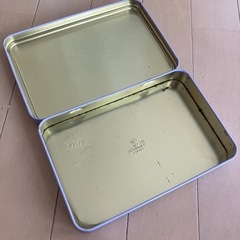 【空き缶】Fruits Confits（フルーツコンフィ）缶の画像