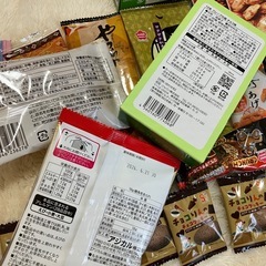         お菓子セット2        の画像