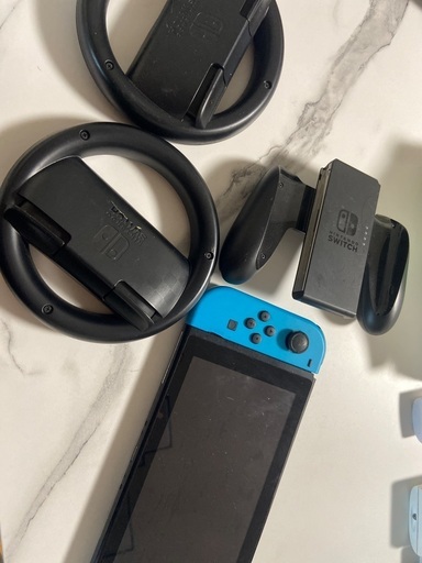 Switch 本体 :即日引渡し希望