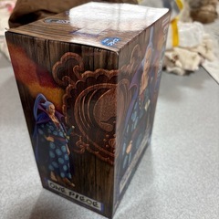 傳ジローONE PIECEフィギュアの画像