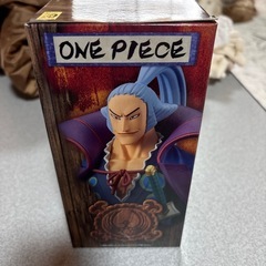 傳ジローONE PIECEフィギュアの画像