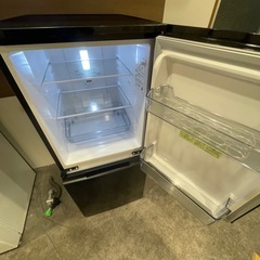 シャープ2023年製冷蔵の画像