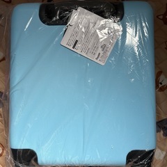 新品未使用キャリーケースの画像