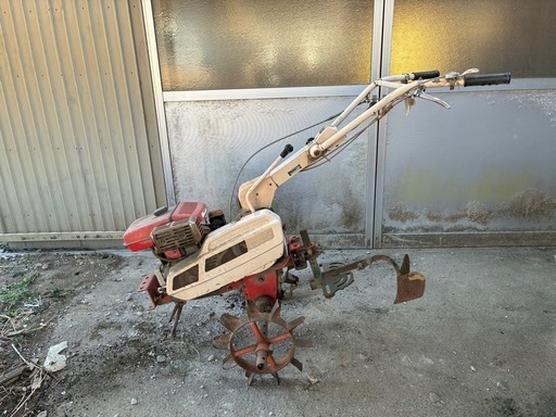 農機　ジャンク品　部品取りや鉄屑として