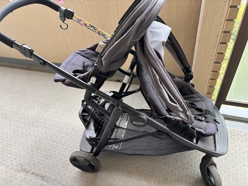 2人乗りベビーカー、Graco Ready2Grow 2.0