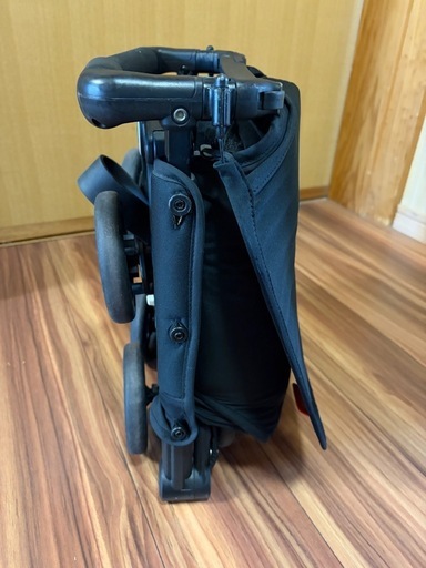 ベビーカー（折りたたみB型ベビーカー）