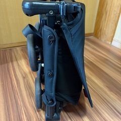 ベビーカー（折りたたみB型ベビーカー）の画像