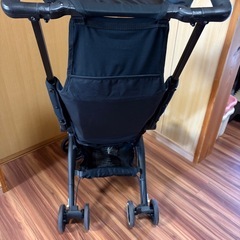 ベビーカー（折りたたみB型ベビーカー）の画像