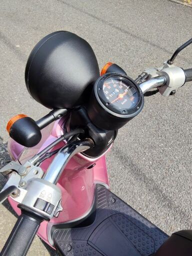 美車‼️ホンダトゥデイ　AF61 原付　4サイクル